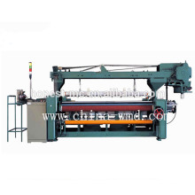 Automatic rapier loom weaving silk fabric sold in reasonable price